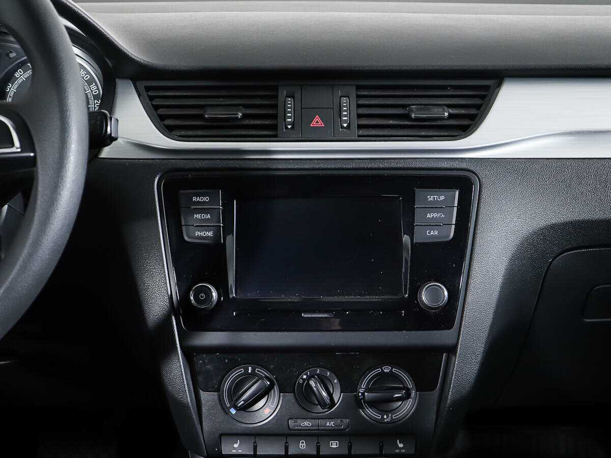 Skoda Rapid, 2019 - Фото №10