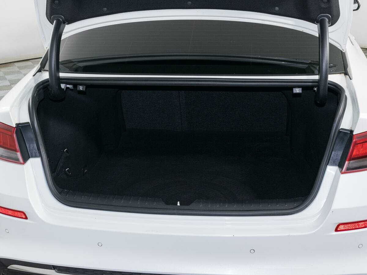 Kia Optima, 2018 - Фото №6