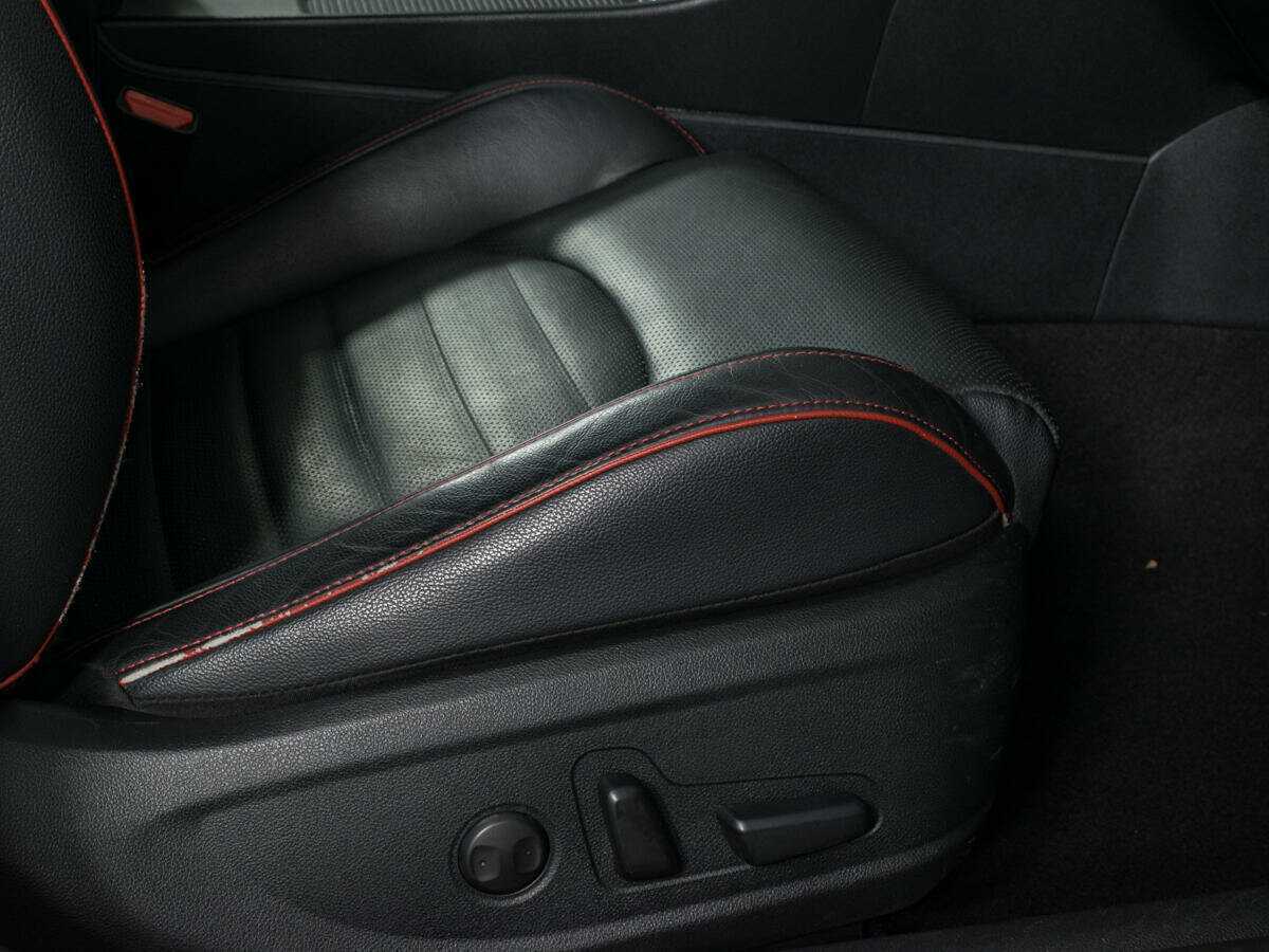 Kia Optima, 2018 - Фото №10