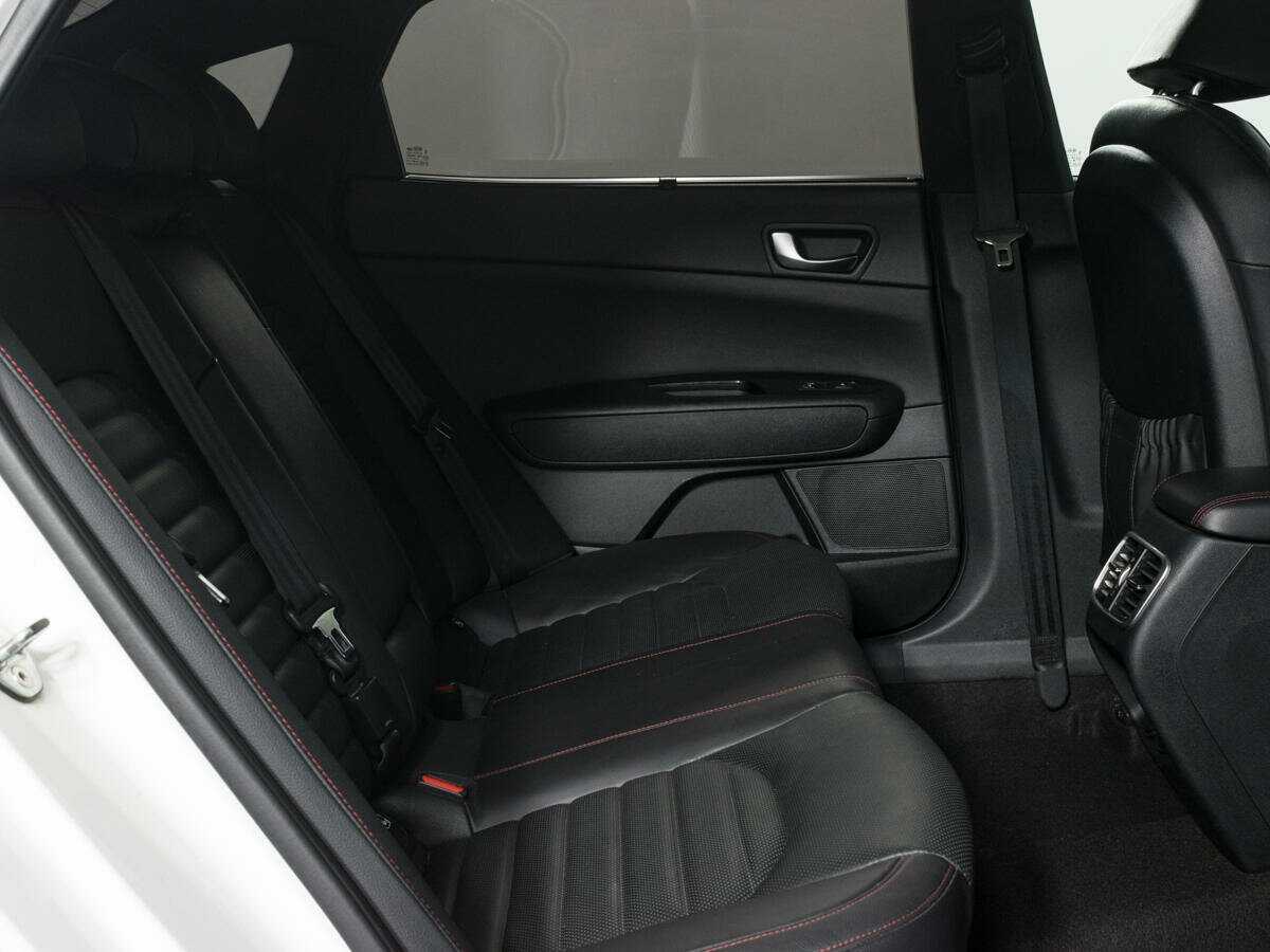 Kia Optima, 2018 - Фото №11