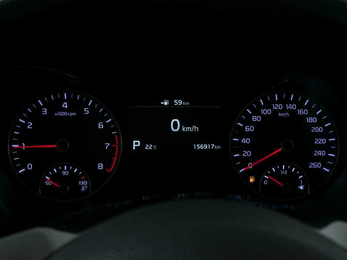 Kia Optima, 2018 - Фото №13