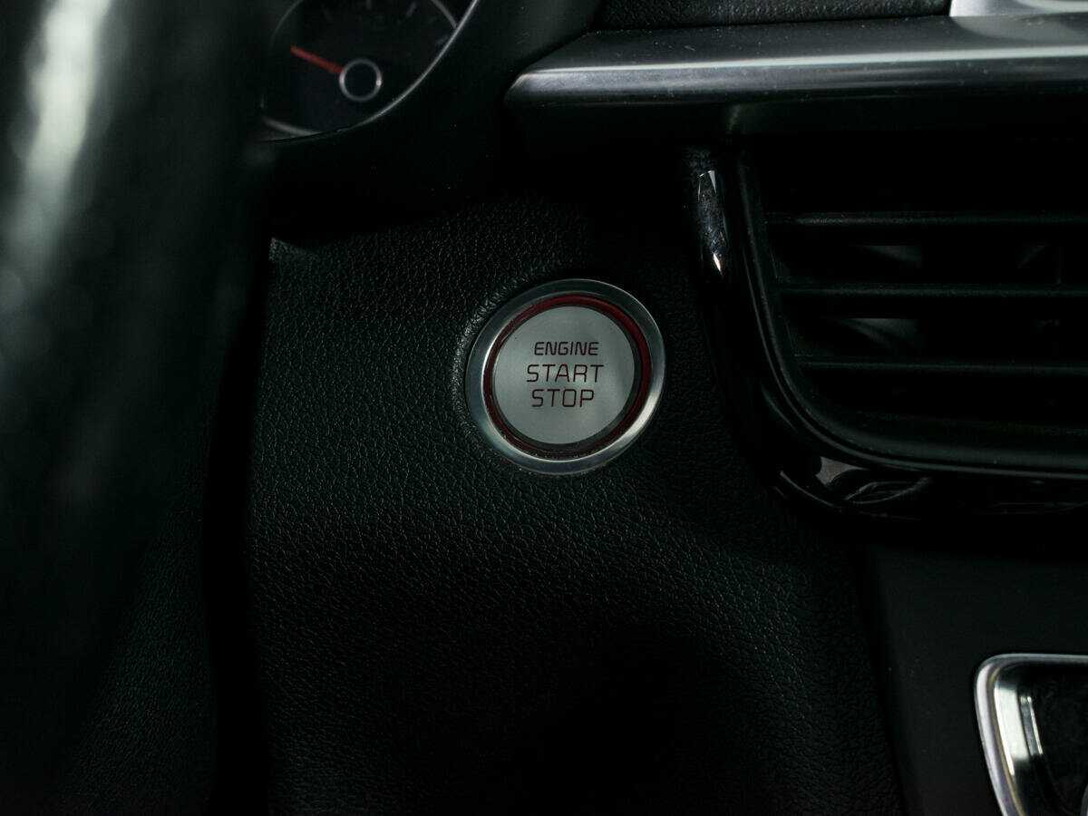 Kia Optima, 2018 - Фото №15