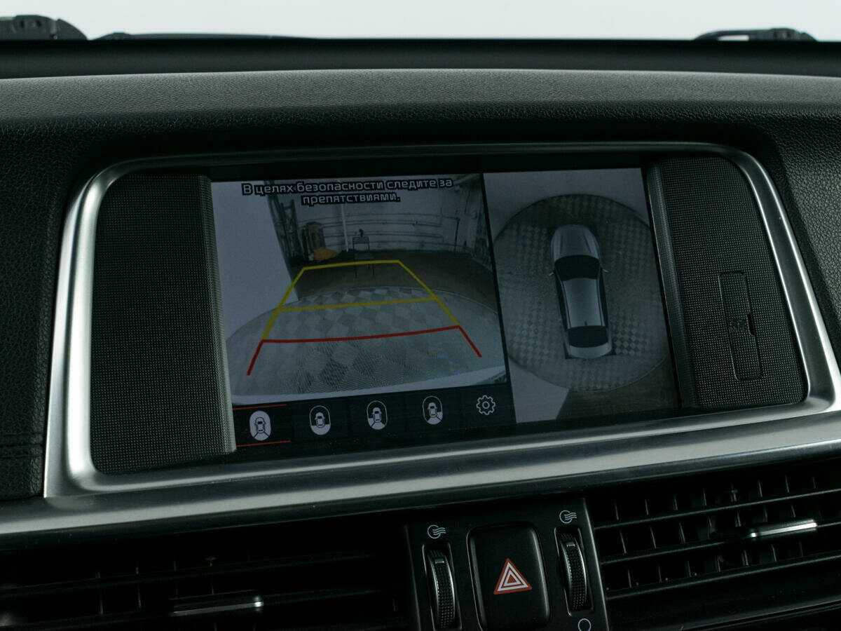 Kia Optima, 2018 - Фото №17