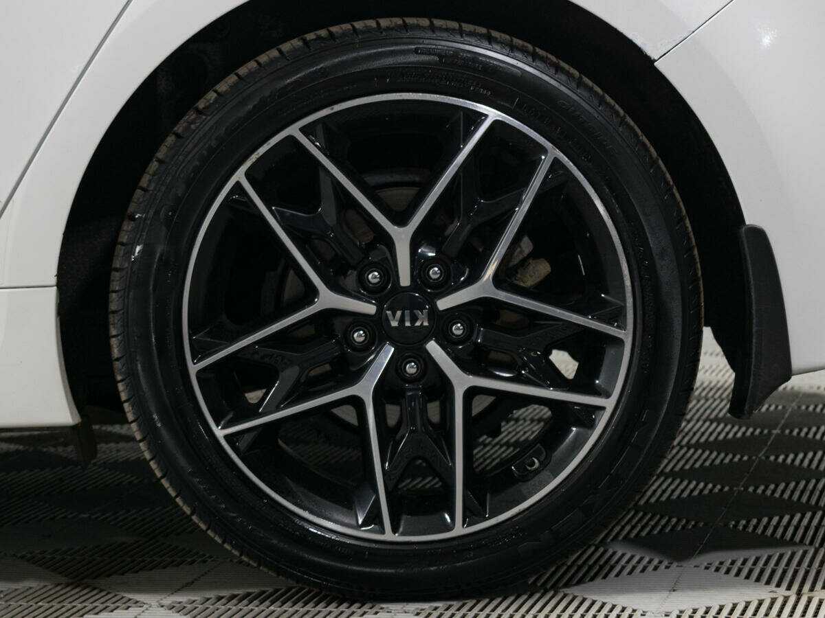 Kia Optima, 2018 - Фото №18