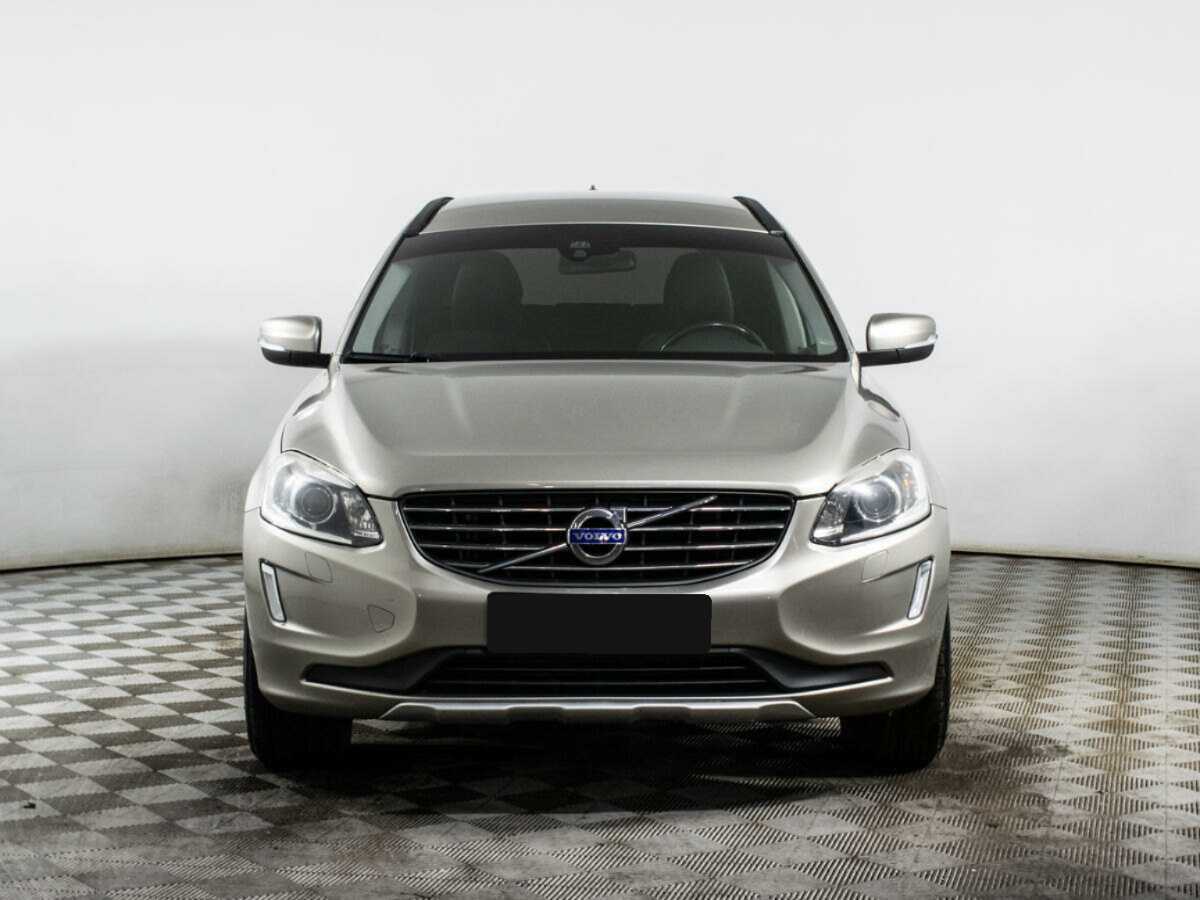 Volvo XC60, 2014 - Фото №1