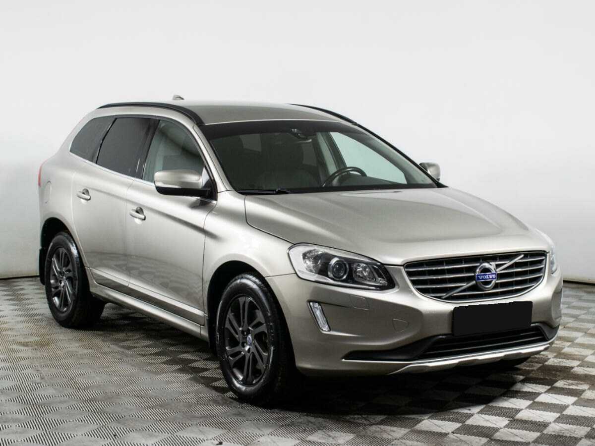 Volvo XC60, 2014 - Фото №2