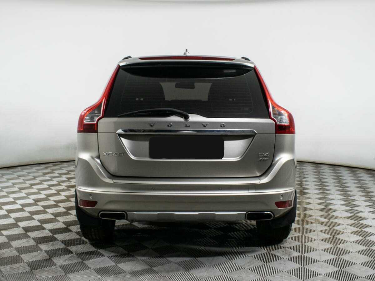 Volvo XC60, 2014 - Фото №4