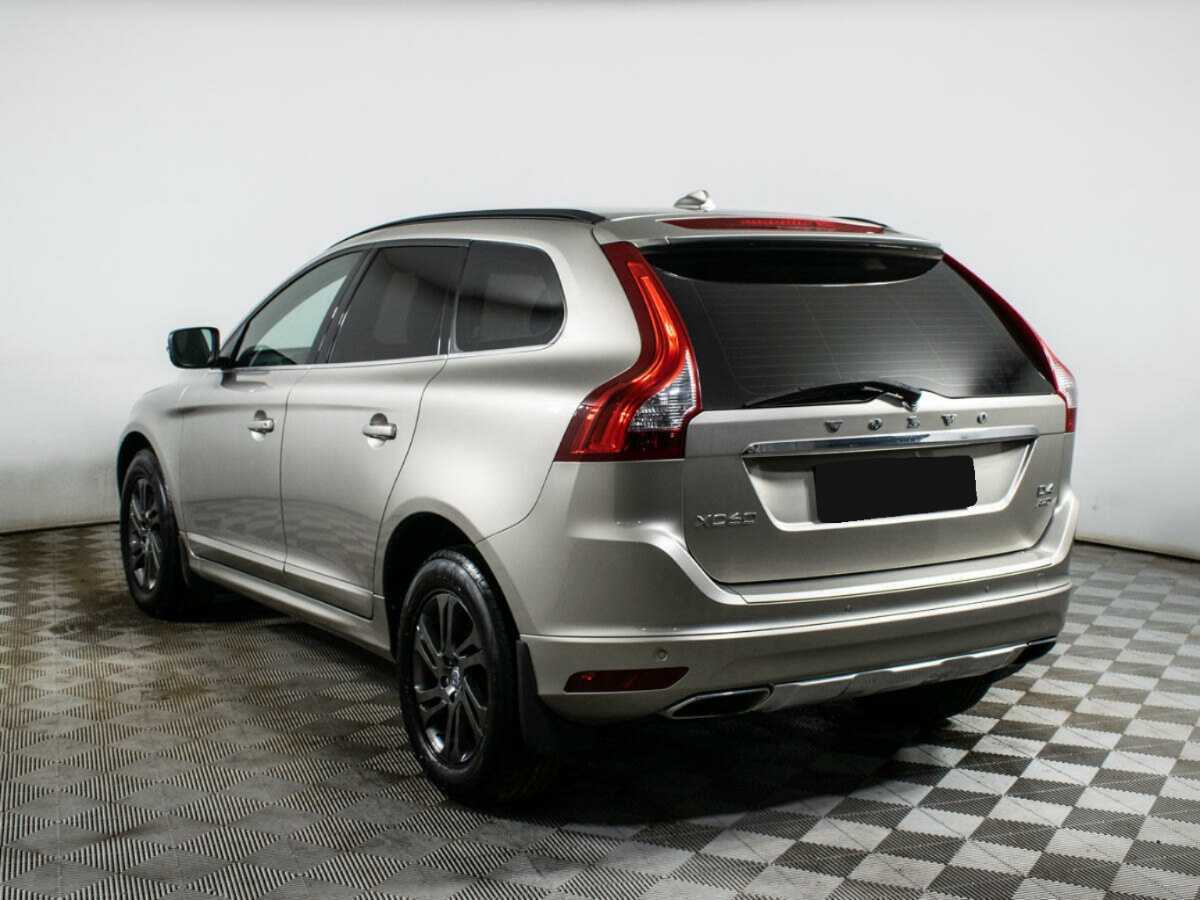 Volvo XC60, 2014 - Фото №5