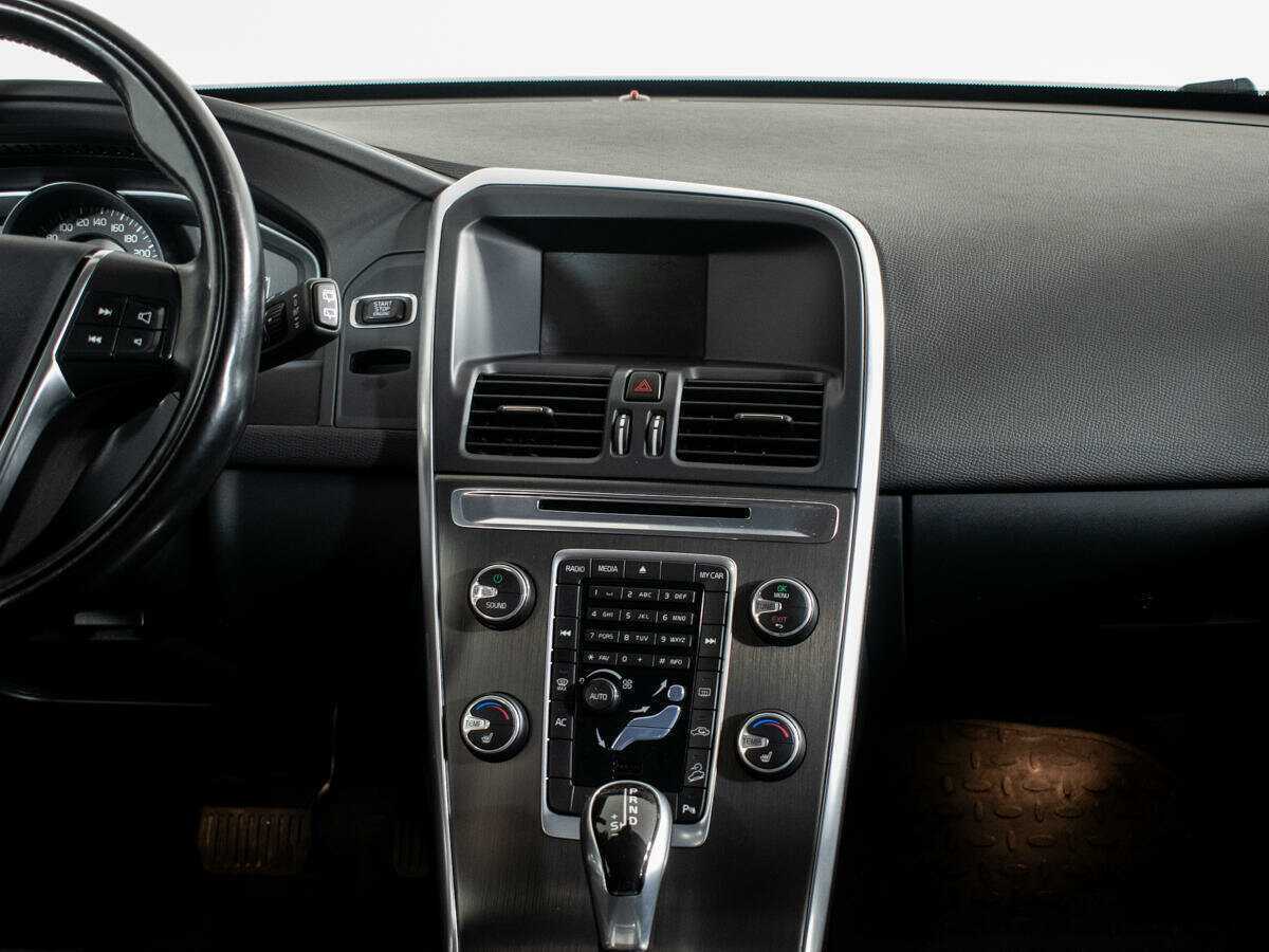 Volvo XC60, 2014 - Фото №8