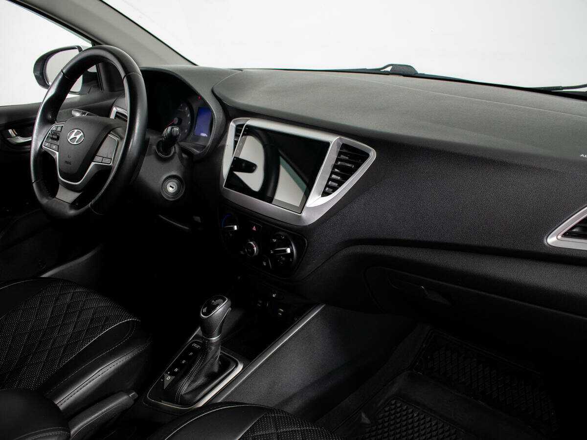 Hyundai Solaris, 2020 - Фото №8