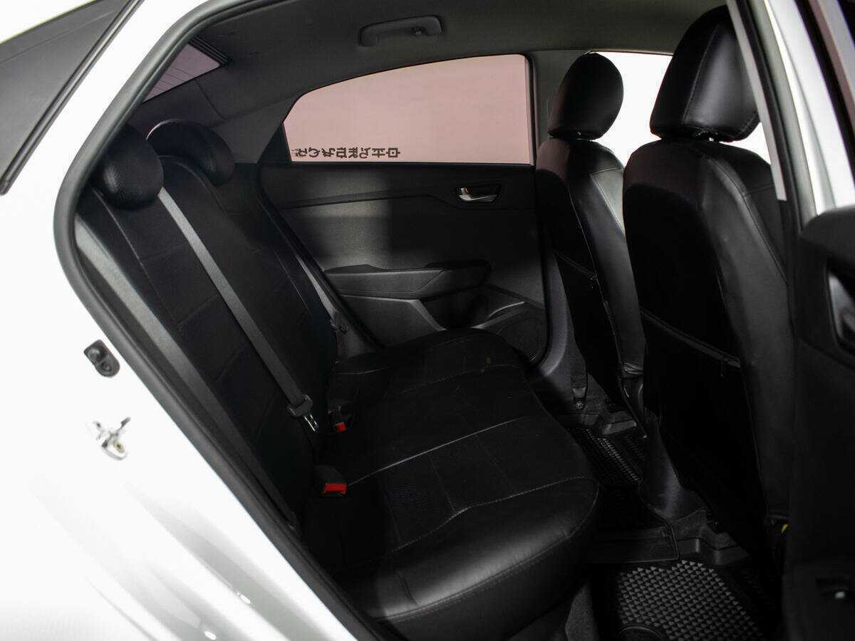 Hyundai Solaris, 2020 - Фото №9