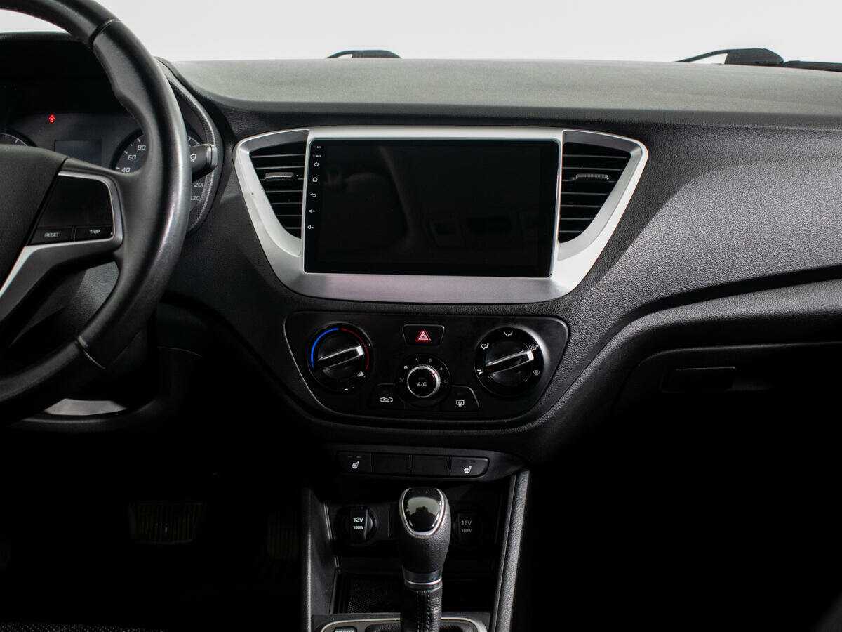 Hyundai Solaris, 2020 - Фото №10