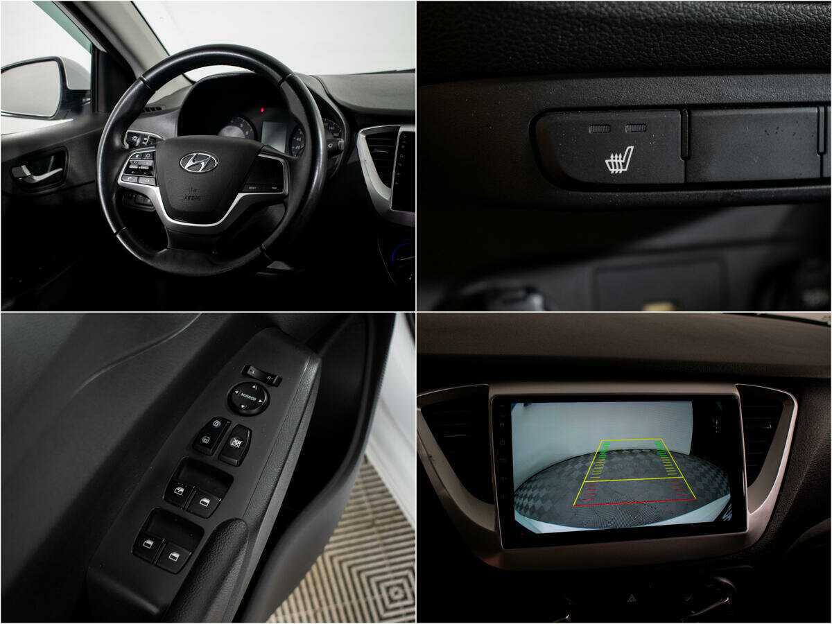 Hyundai Solaris, 2020 - Фото №12