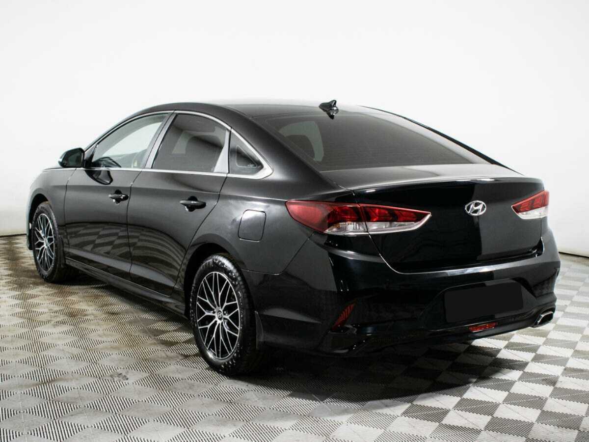 Hyundai Sonata, 2018 - Фото №5