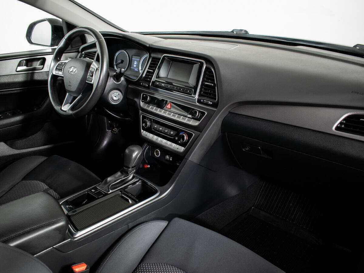 Hyundai Sonata, 2018 - Фото №6