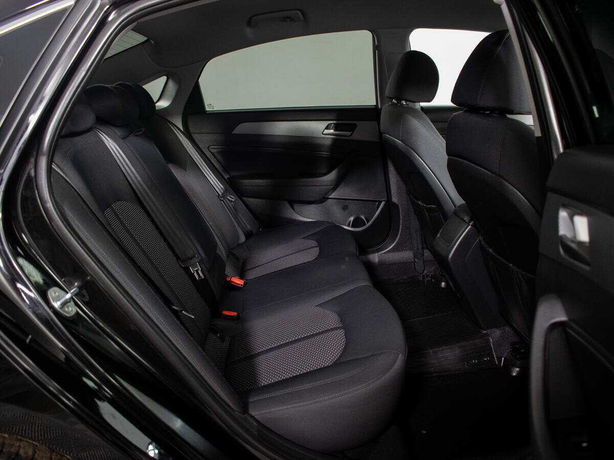 Hyundai Sonata, 2018 - Фото №7