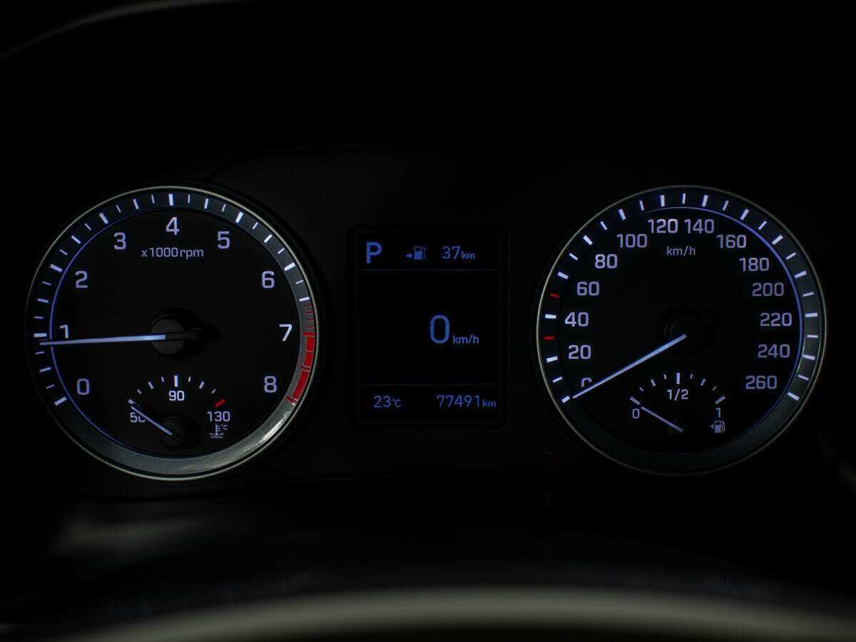 Hyundai Sonata, 2018 - Фото №9