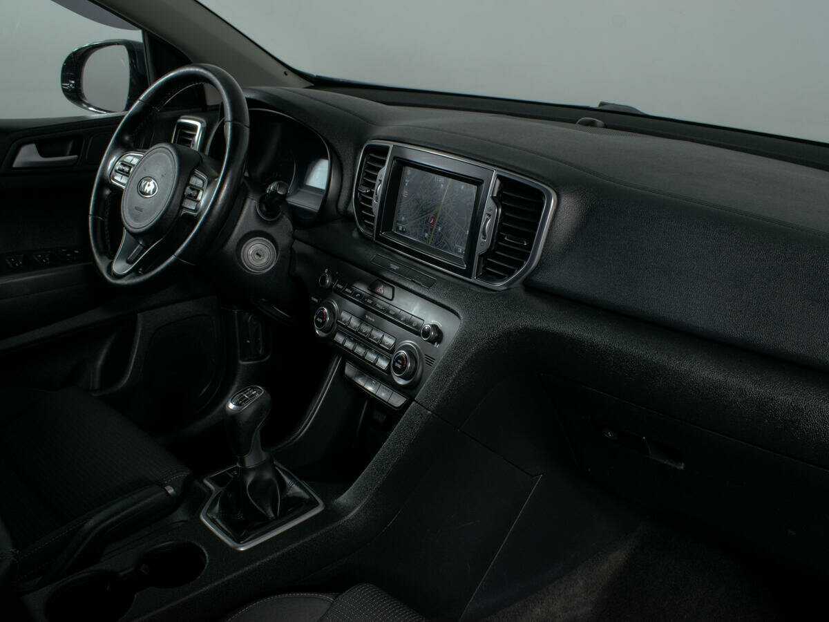Kia Sportage, 2016 - Фото №8