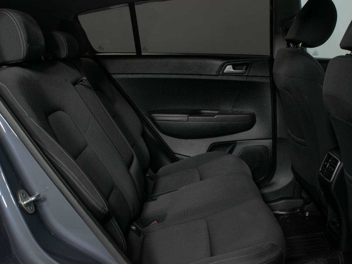 Kia Sportage, 2016 - Фото №12