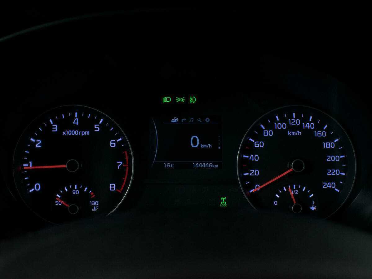 Kia Sportage, 2016 - Фото №13