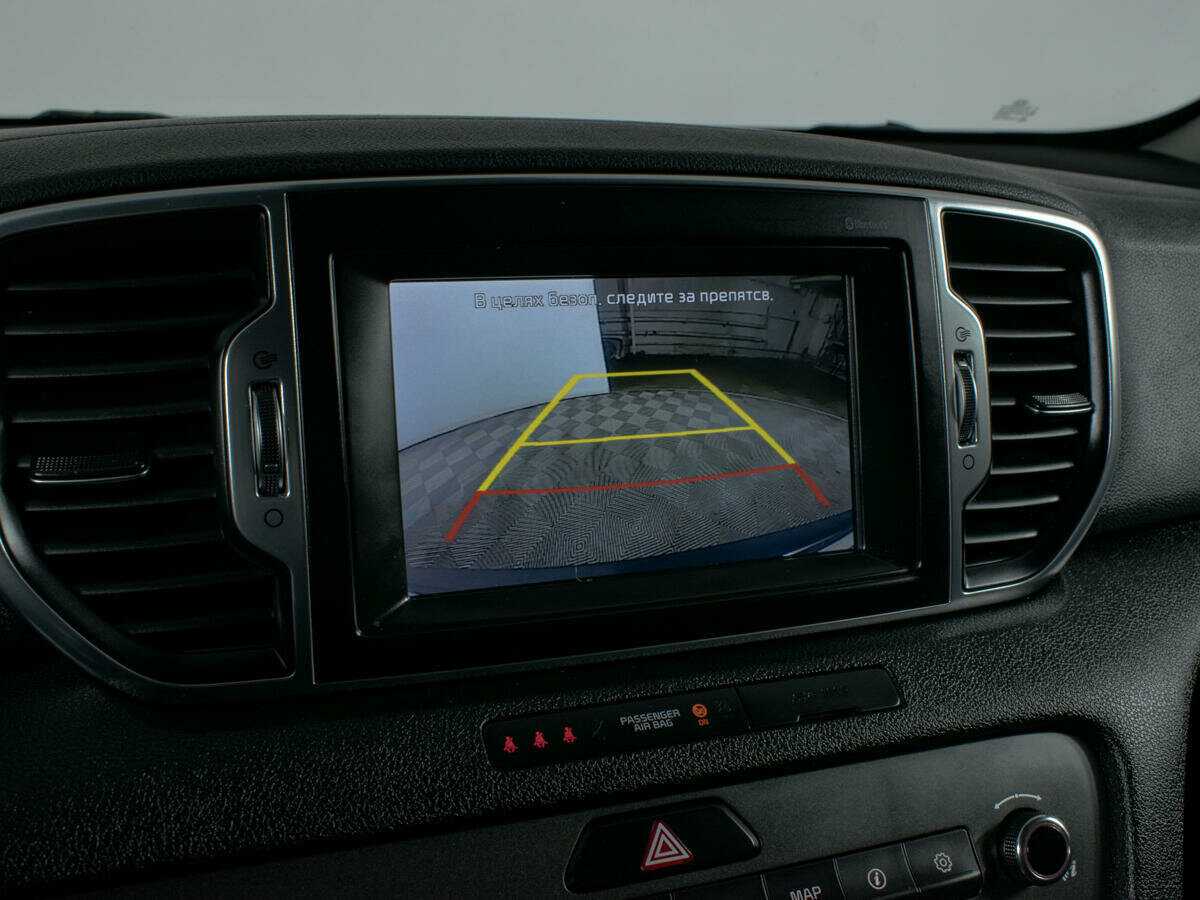 Kia Sportage, 2016 - Фото №16