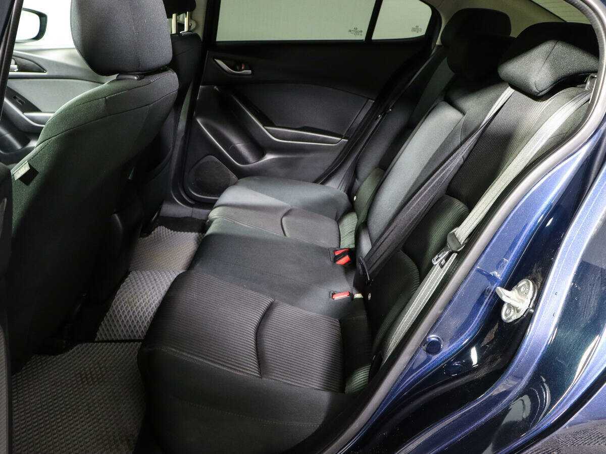 Mazda 3, 2014 - Фото №6