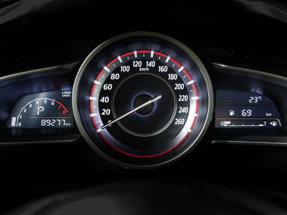 Mazda 3, 2014 - Фото №7