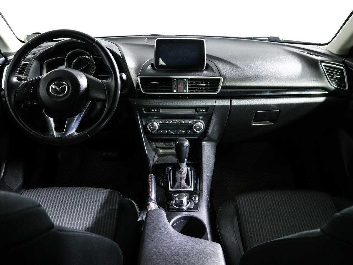 Mazda 3, 2014 - Фото №8