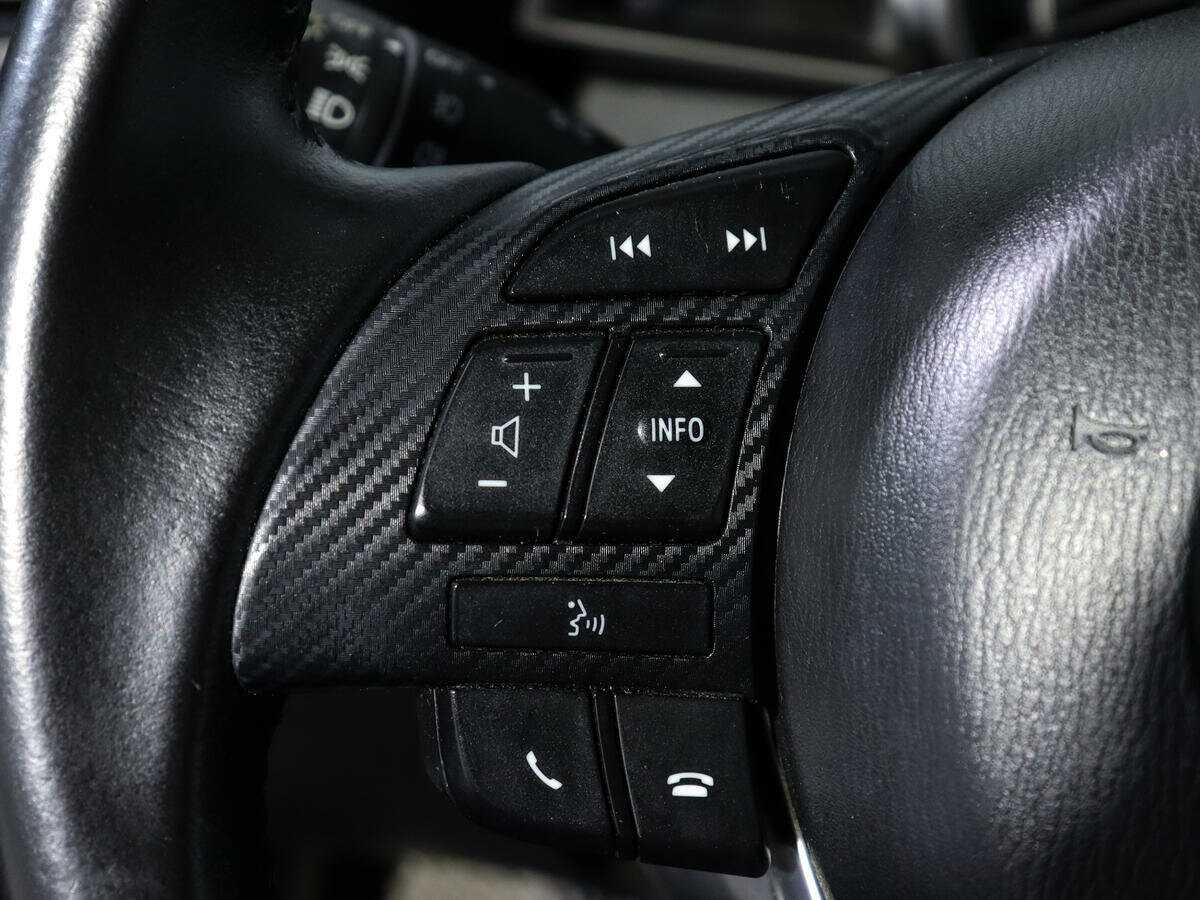 Mazda 3, 2014 - Фото №12