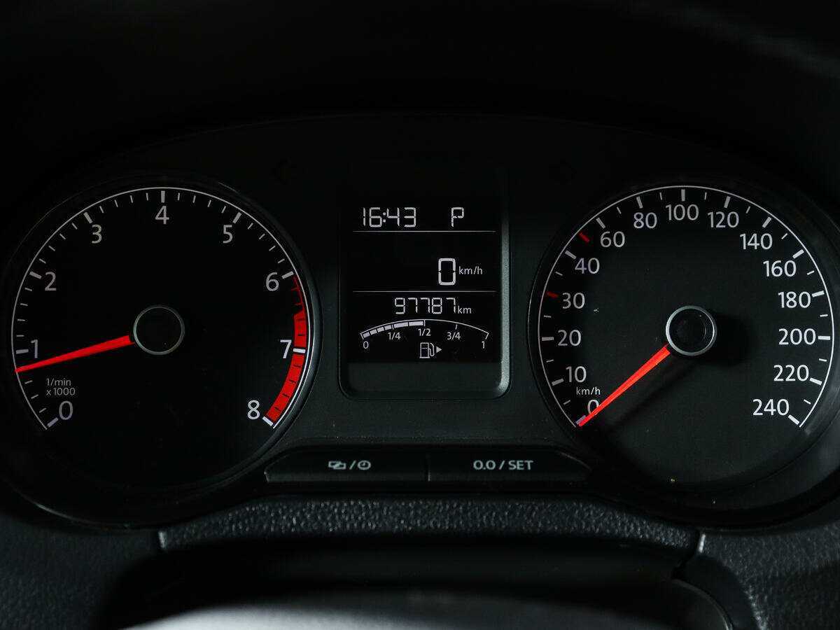 Volkswagen Polo, 2017 - Фото №10