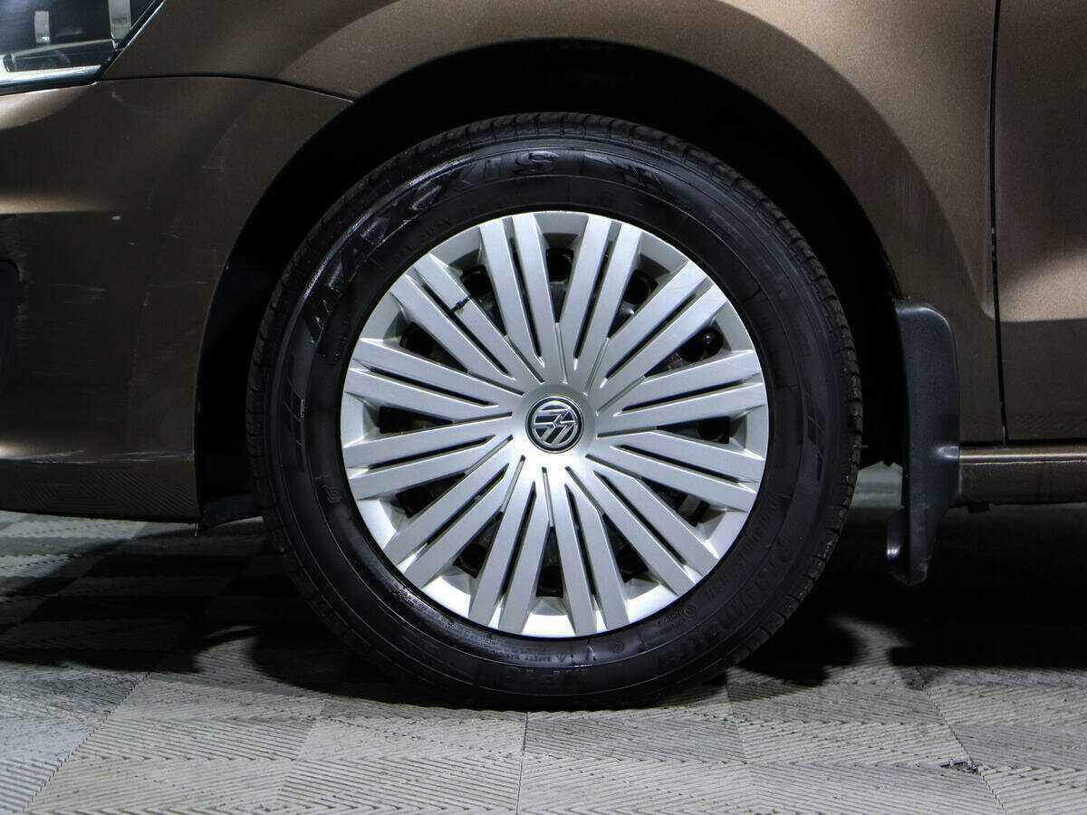 Volkswagen Polo, 2017 - Фото №14