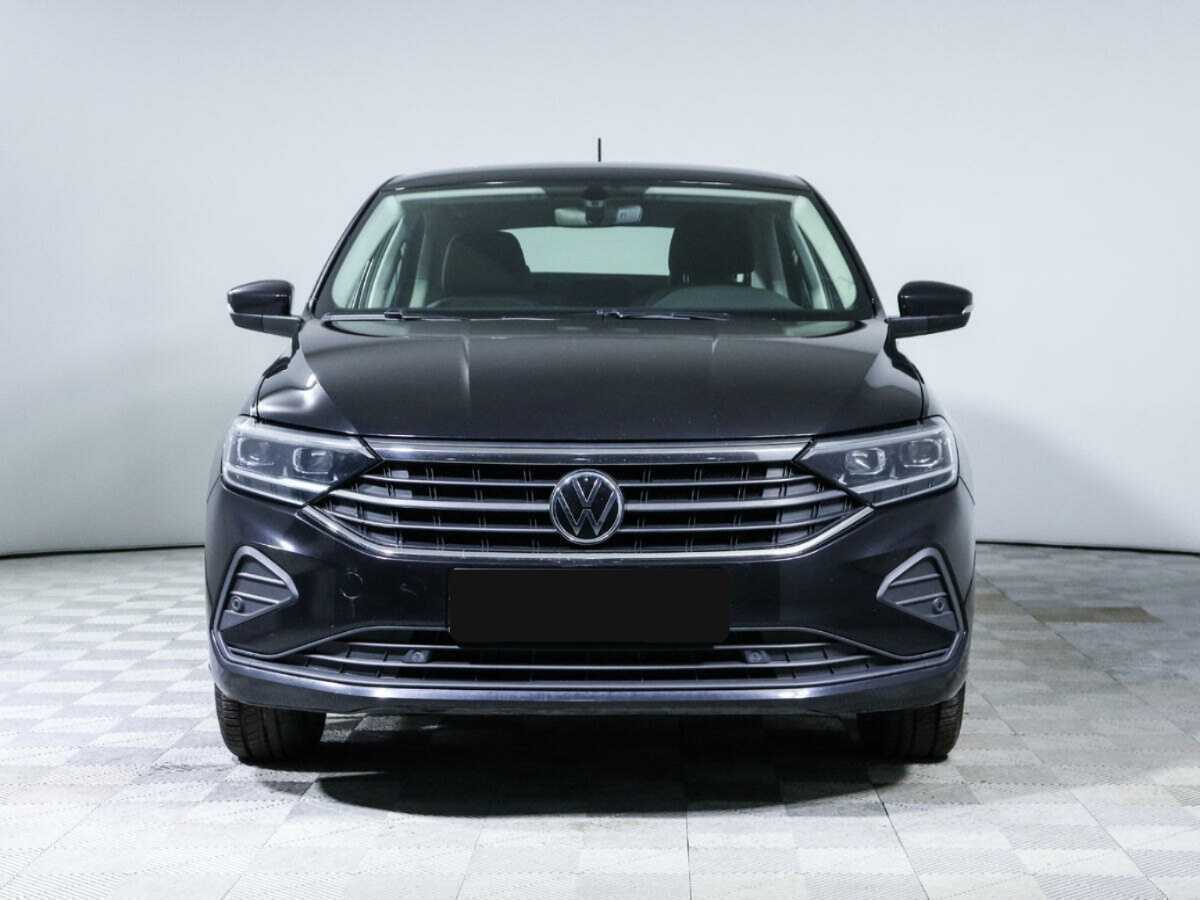 Volkswagen Polo, 2020 - Фото №1