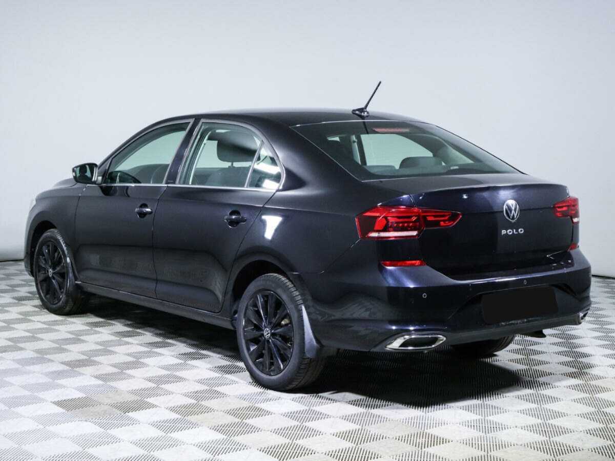 Volkswagen Polo, 2020 - Фото №5