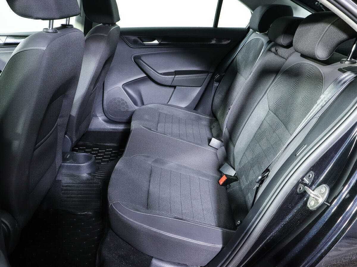 Volkswagen Polo, 2020 - Фото №7