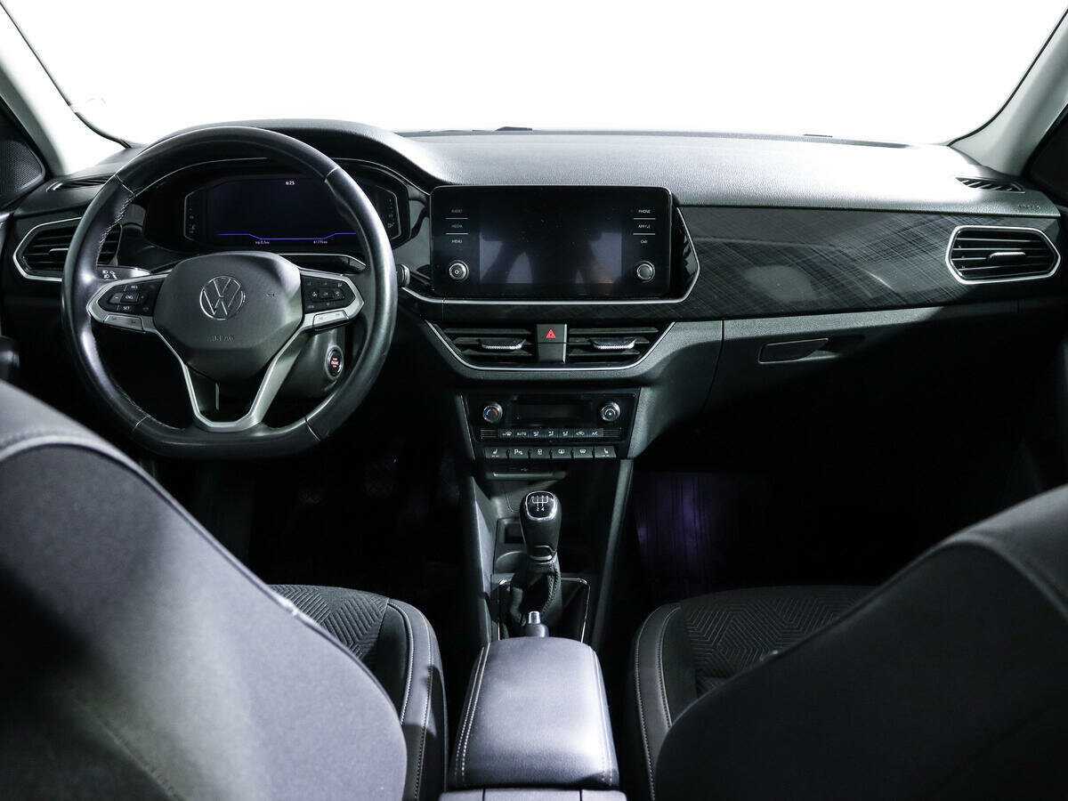 Volkswagen Polo, 2020 - Фото №9