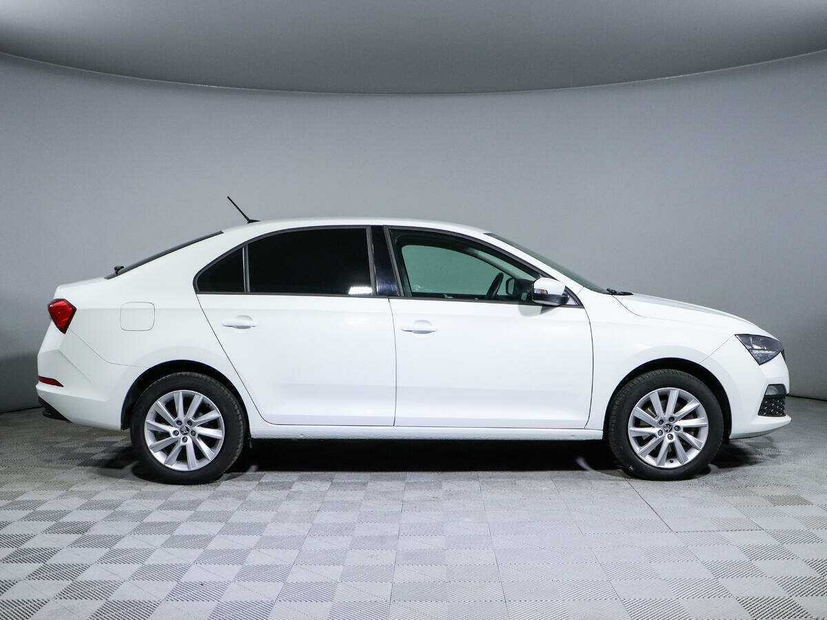 Skoda Rapid, 2021 - Фото №3