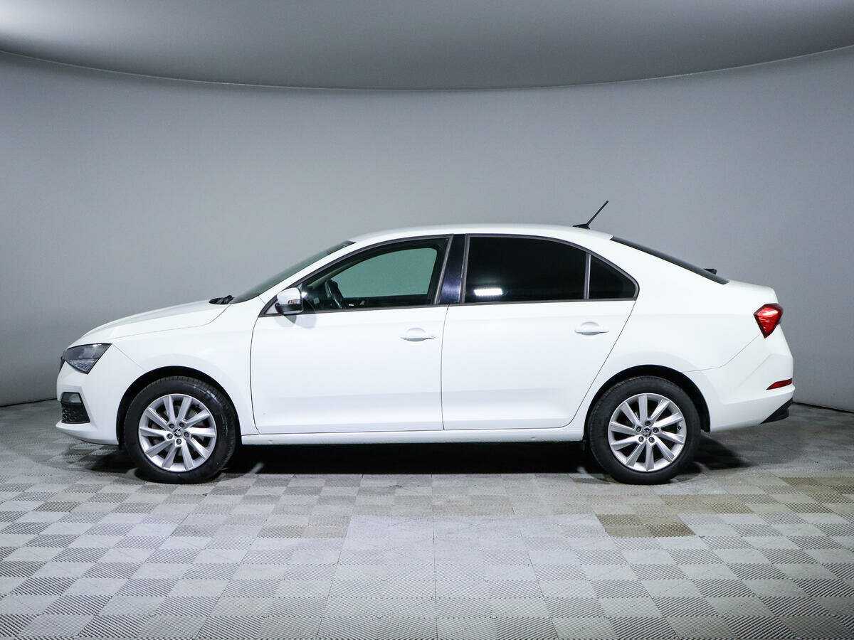 Skoda Rapid, 2021 - Фото №7