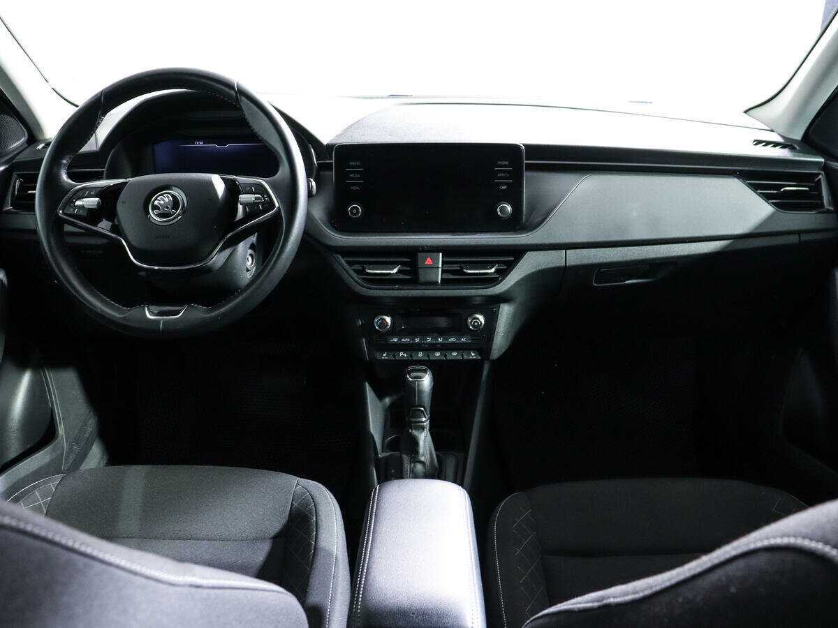 Skoda Rapid, 2021 - Фото №11