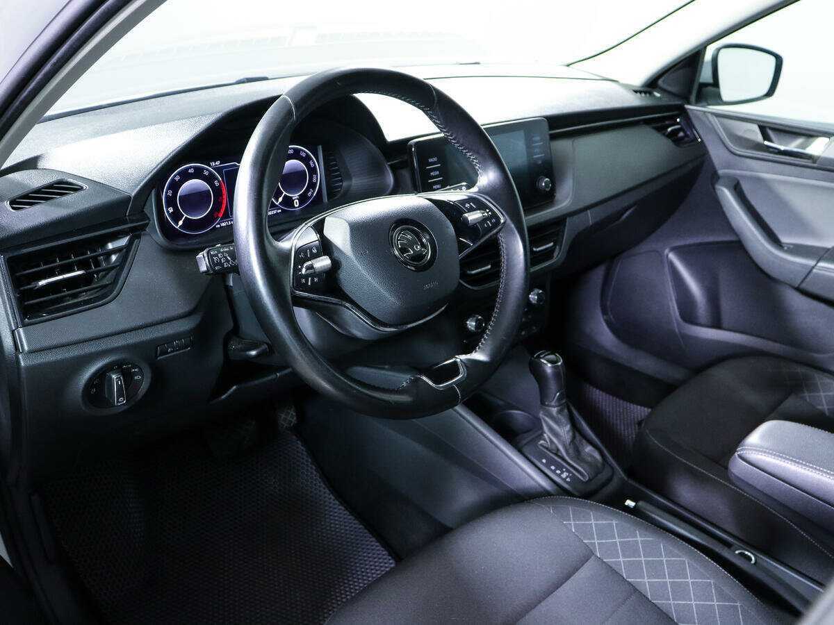 Skoda Rapid, 2021 - Фото №13