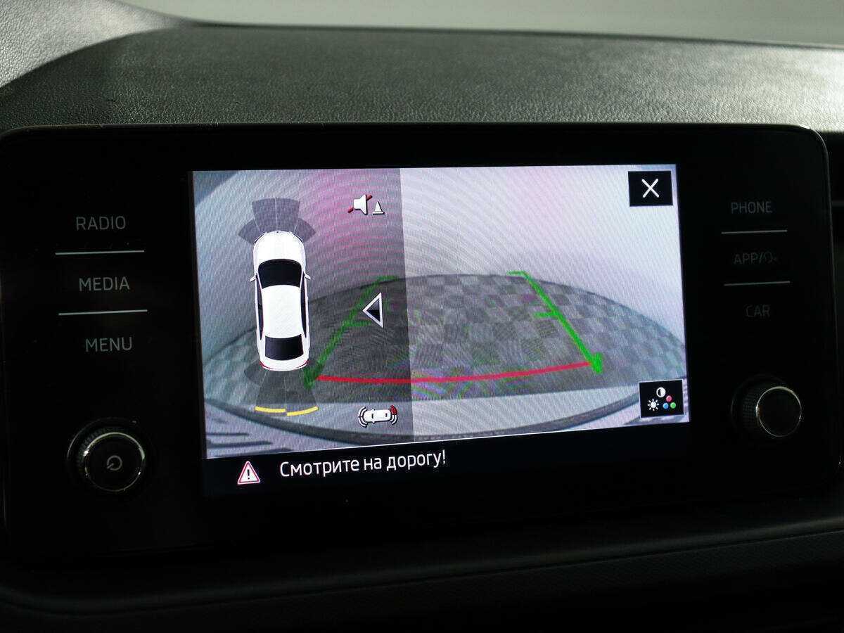 Skoda Rapid, 2021 - Фото №14