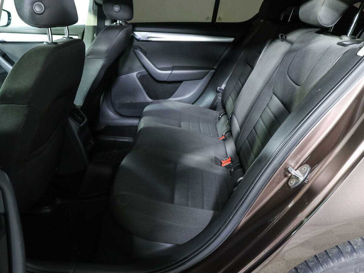 Skoda Octavia, 2014 - Фото №9