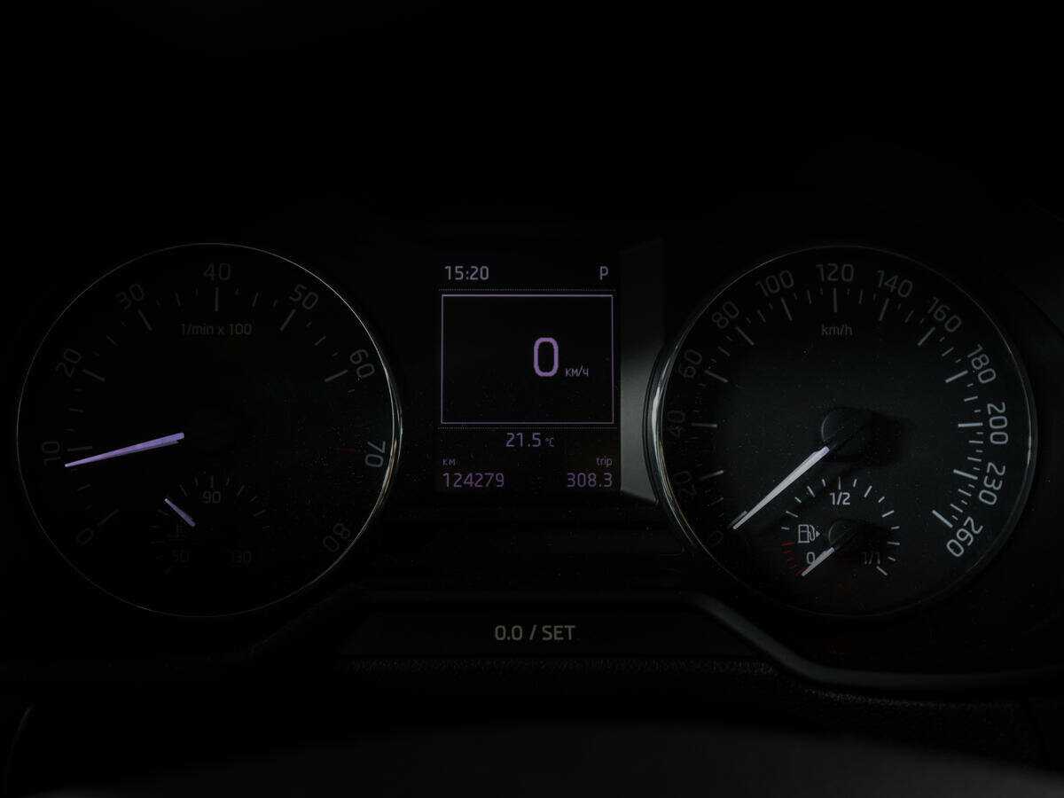 Skoda Octavia, 2014 - Фото №10