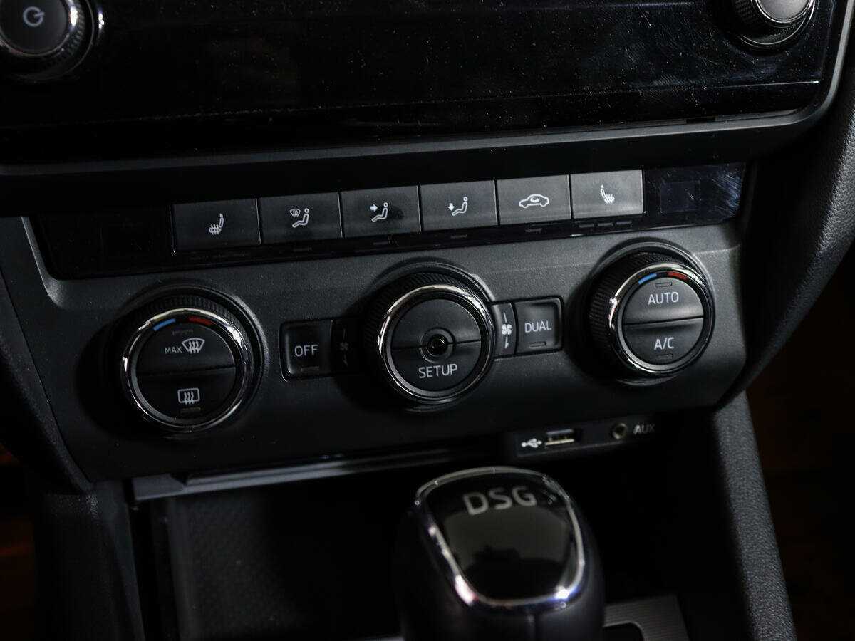 Skoda Octavia, 2014 - Фото №17