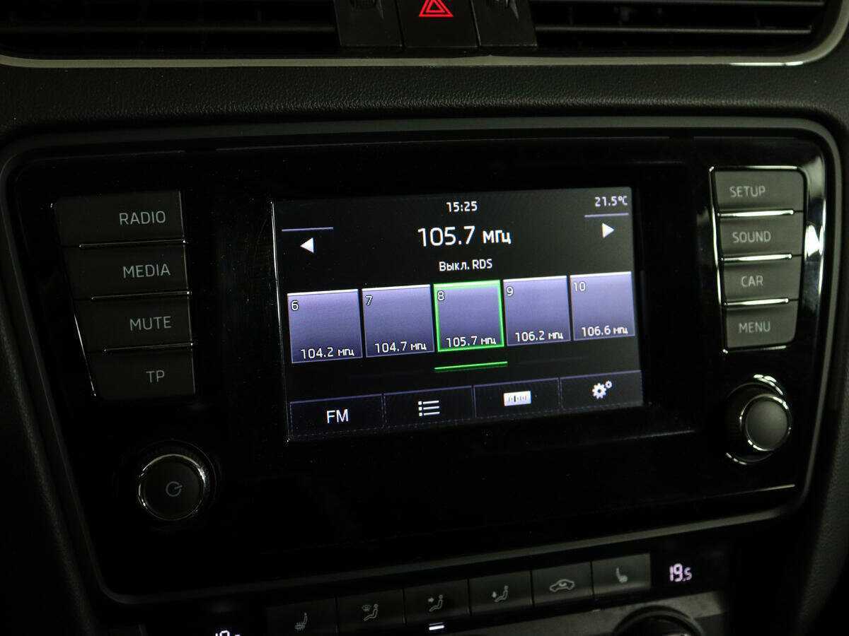 Skoda Octavia, 2014 - Фото №18