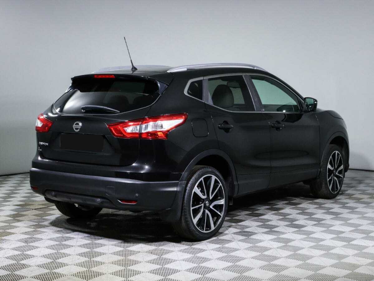 Nissan Qashqai, 2014 - Фото №3