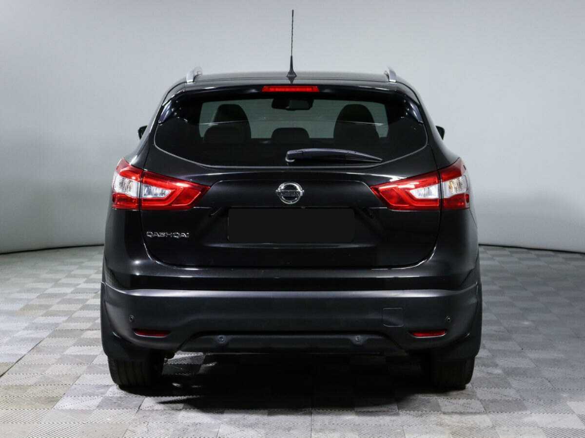 Nissan Qashqai, 2014 - Фото №4