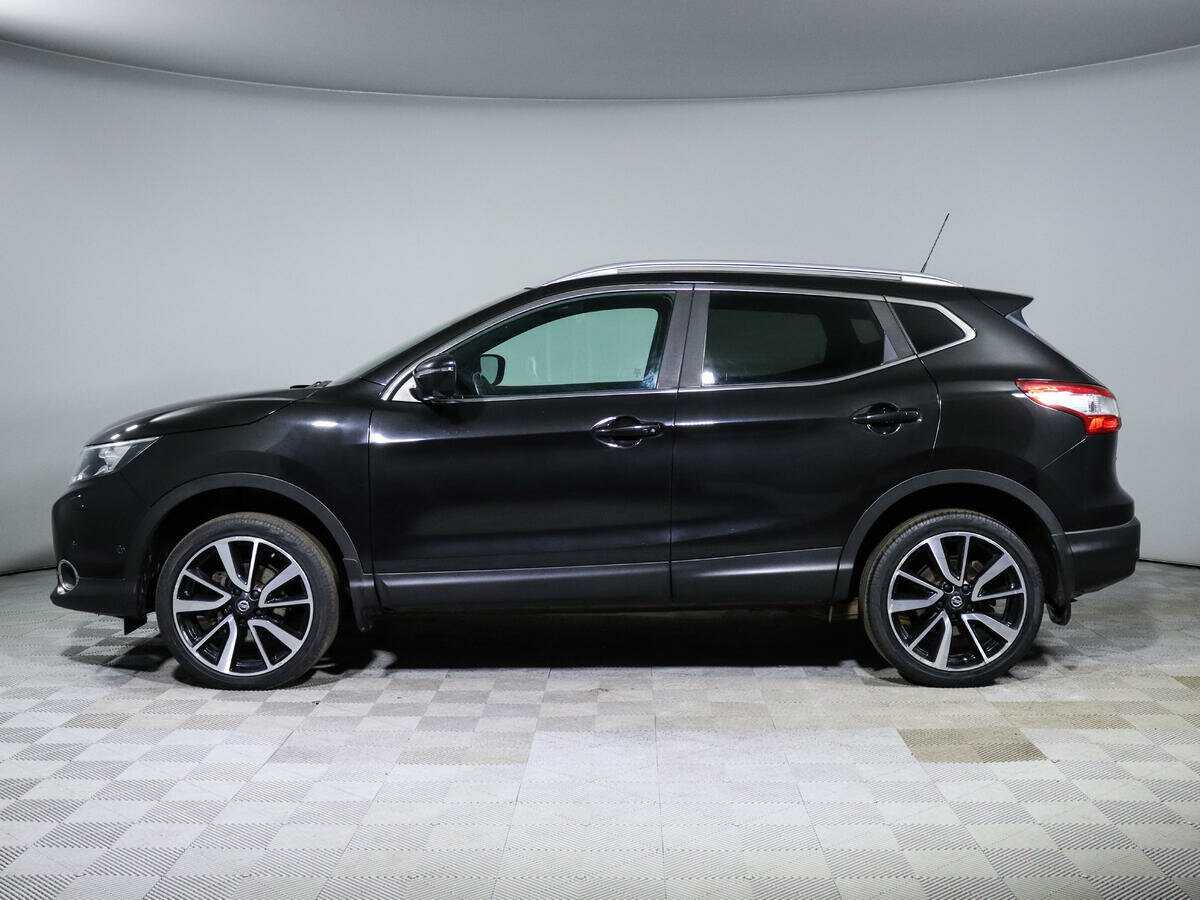 Nissan Qashqai, 2014 - Фото №6