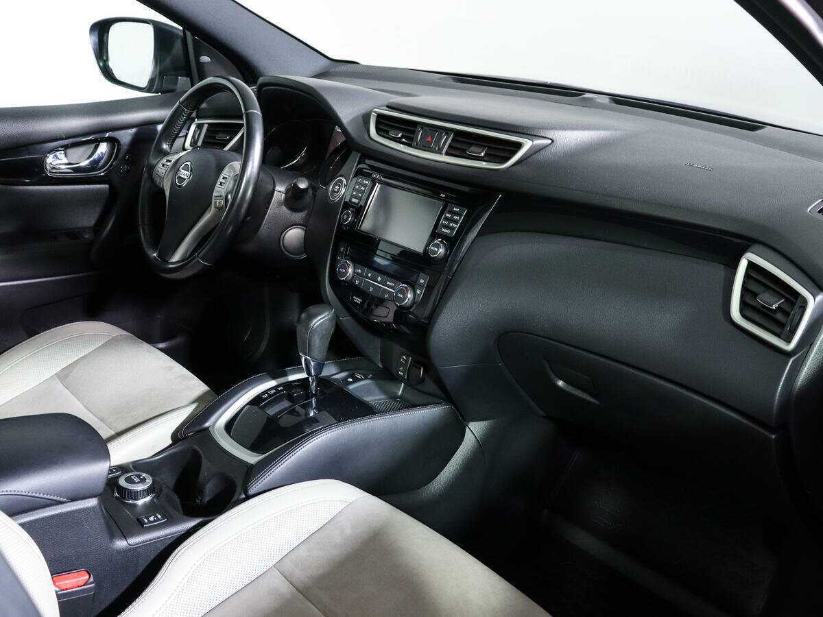 Nissan Qashqai, 2014 - Фото №7