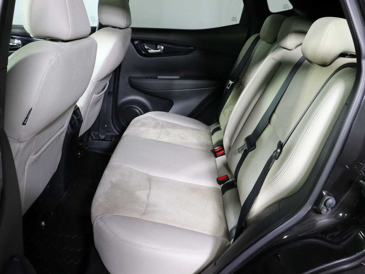 Nissan Qashqai, 2014 - Фото №8