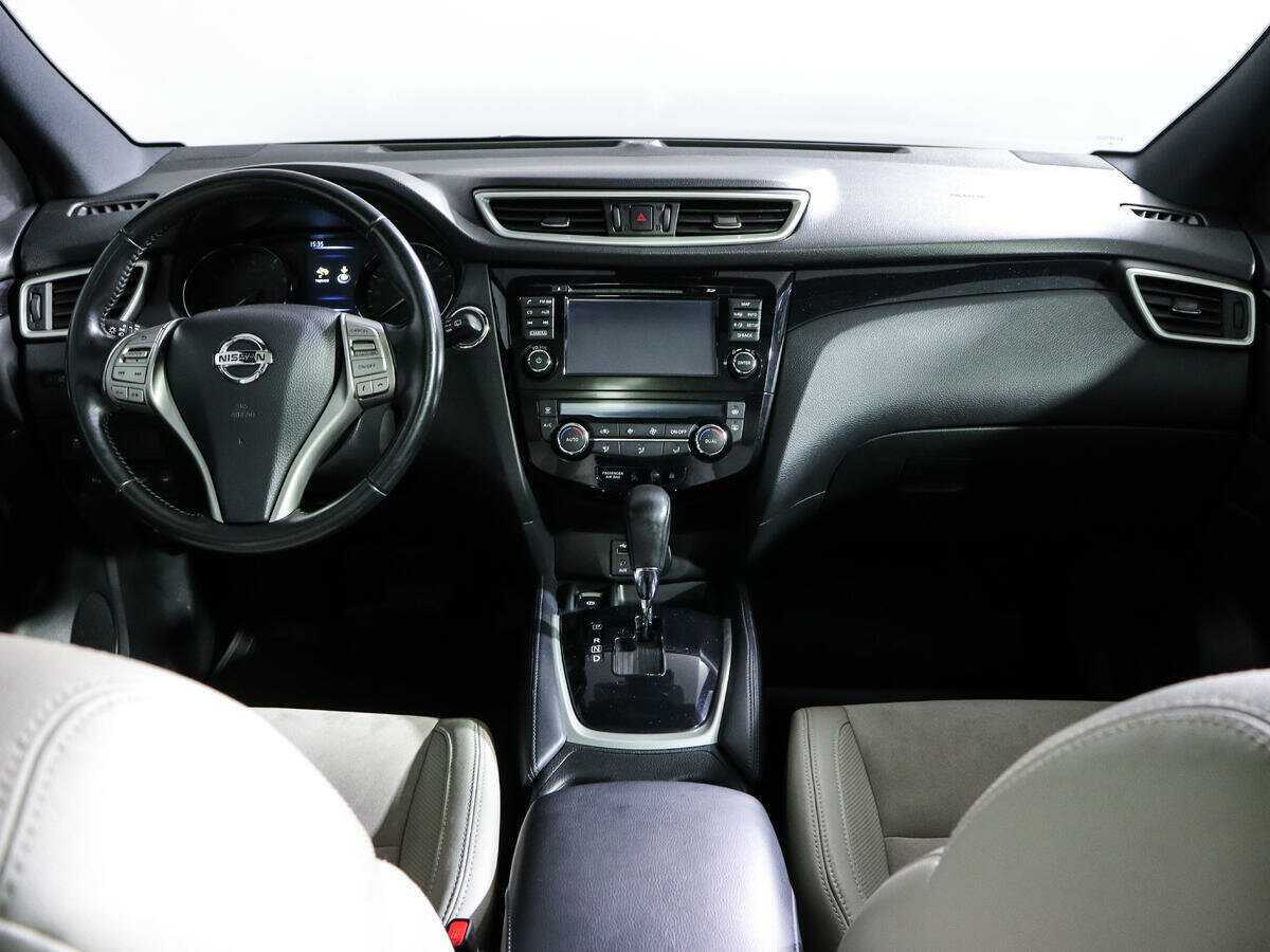 Nissan Qashqai, 2014 - Фото №10